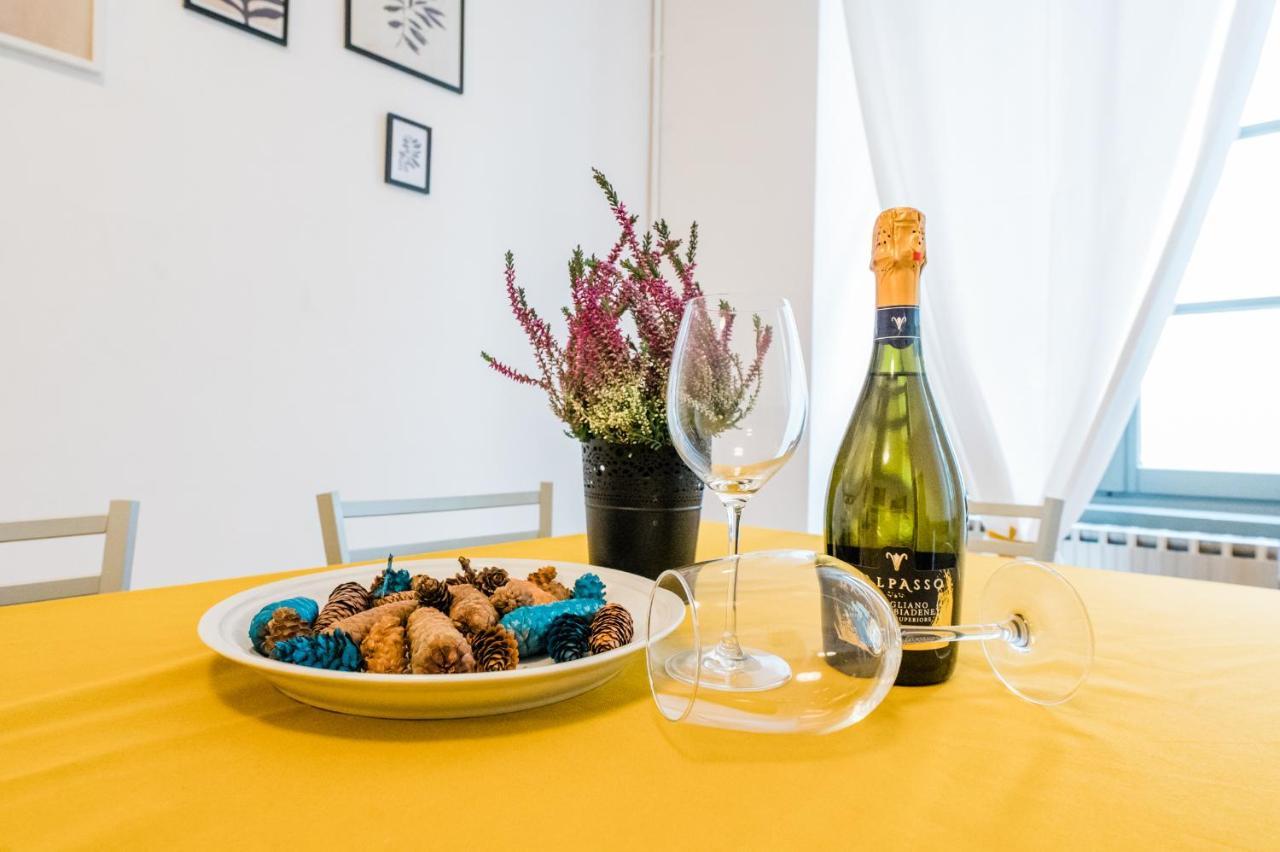 Feel - Salvecchio Apartments Bergamo Ngoại thất bức ảnh