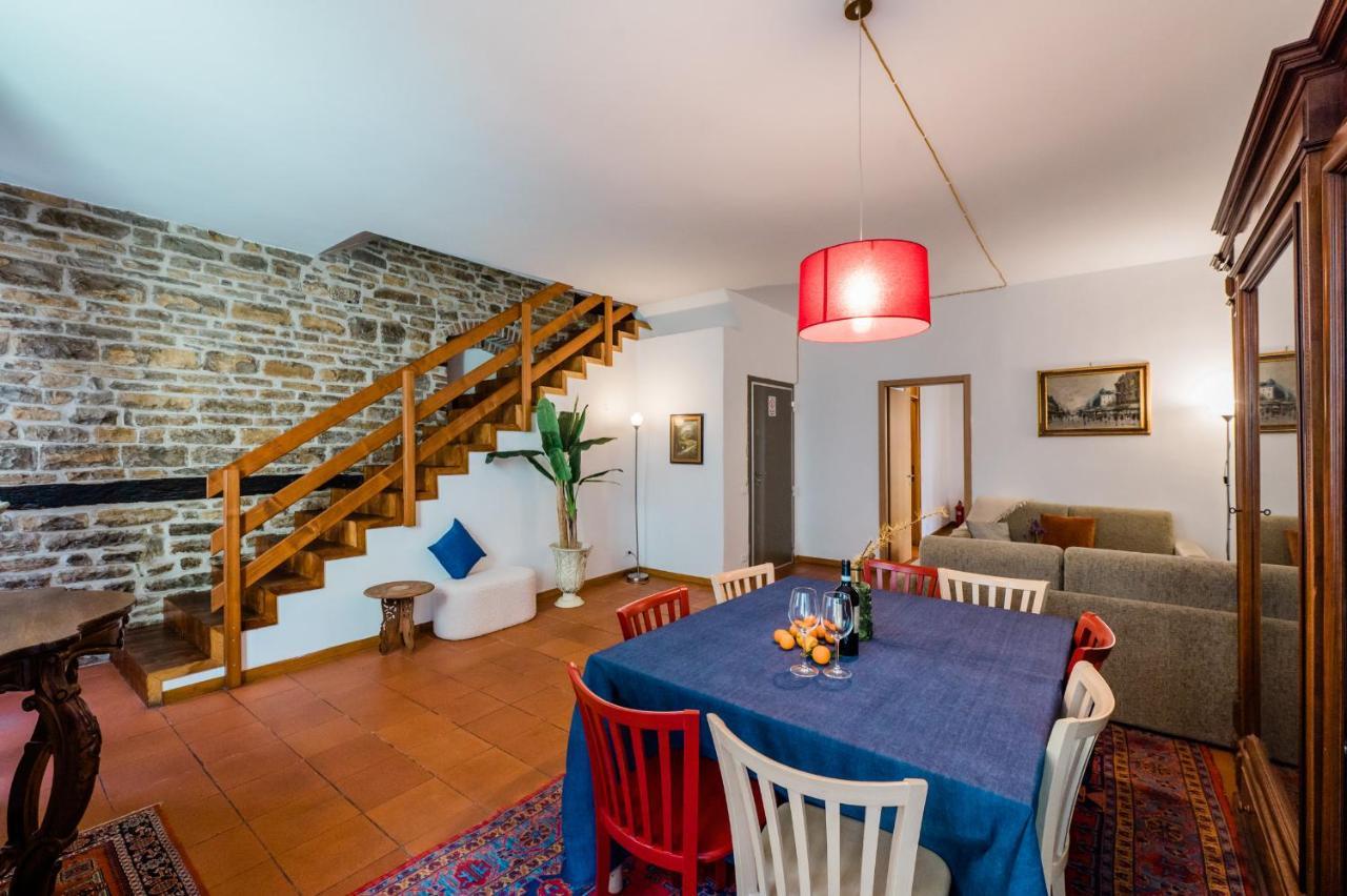 Feel - Salvecchio Apartments Bergamo Ngoại thất bức ảnh