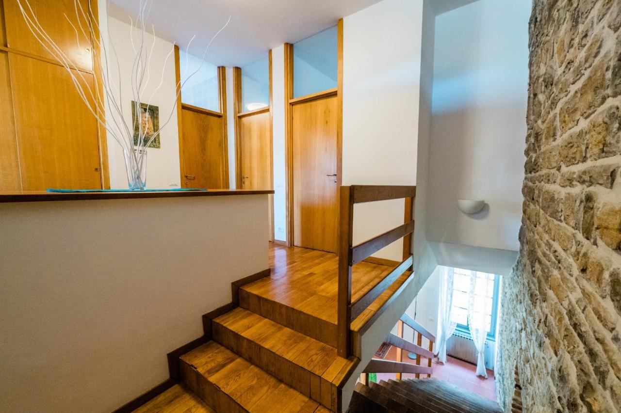 Feel - Salvecchio Apartments Bergamo Ngoại thất bức ảnh