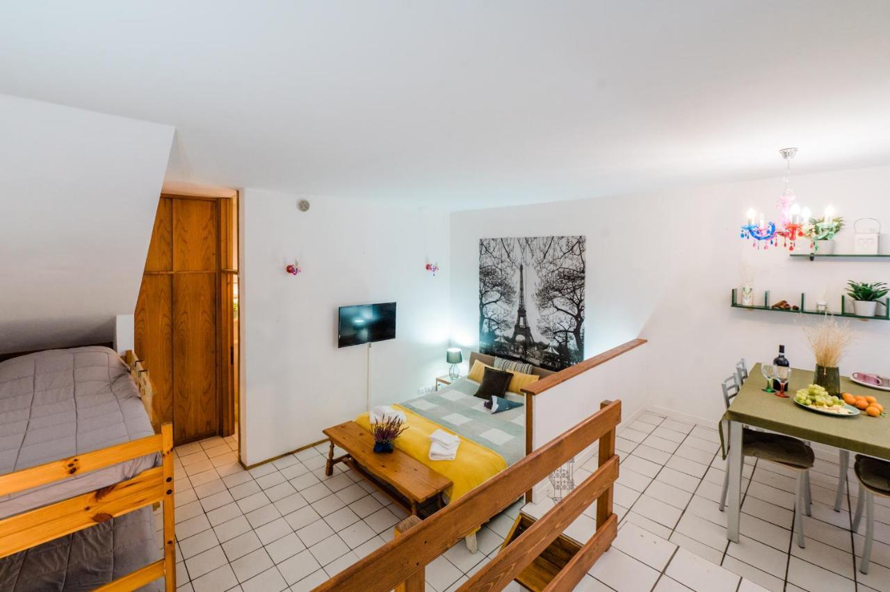 Feel - Salvecchio Apartments Bergamo Ngoại thất bức ảnh