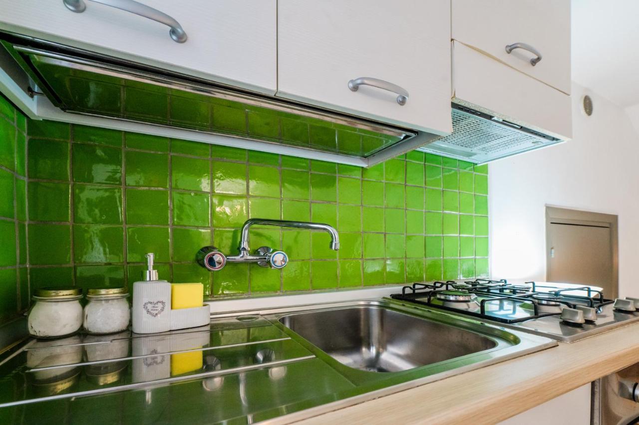 Feel - Salvecchio Apartments Bergamo Ngoại thất bức ảnh