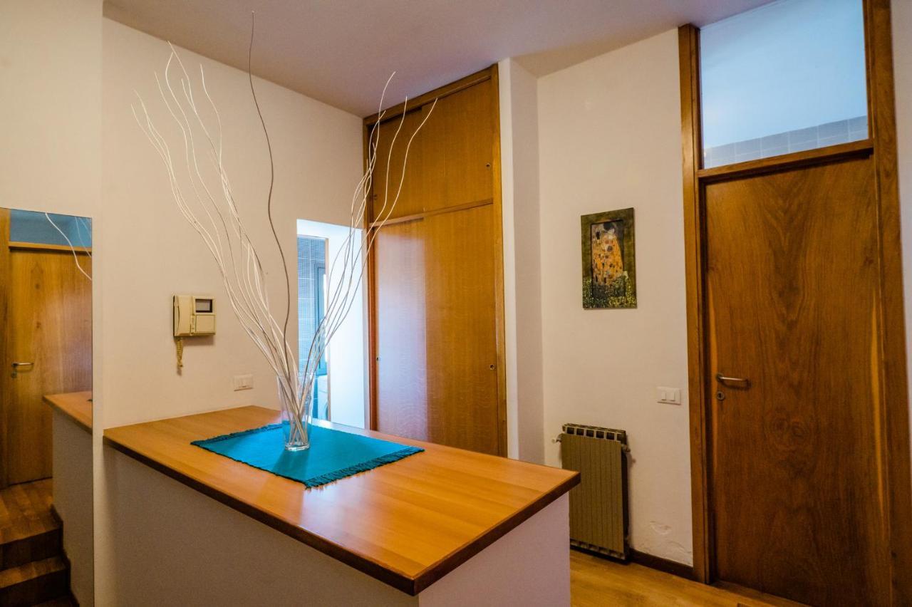 Feel - Salvecchio Apartments Bergamo Ngoại thất bức ảnh