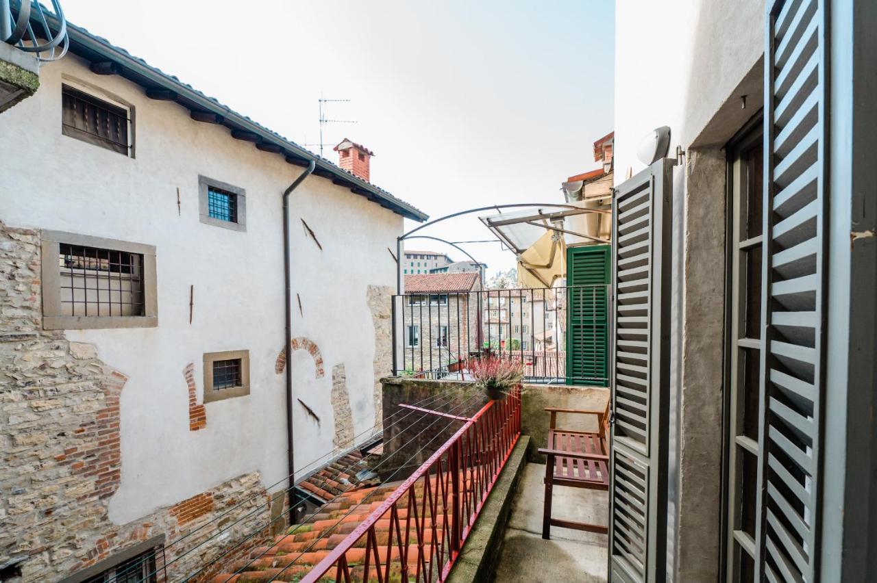 Feel - Salvecchio Apartments Bergamo Ngoại thất bức ảnh
