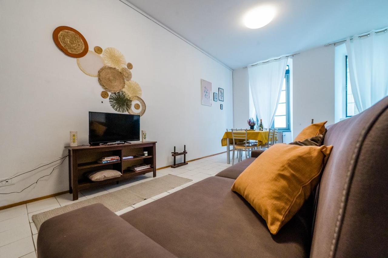 Feel - Salvecchio Apartments Bergamo Ngoại thất bức ảnh