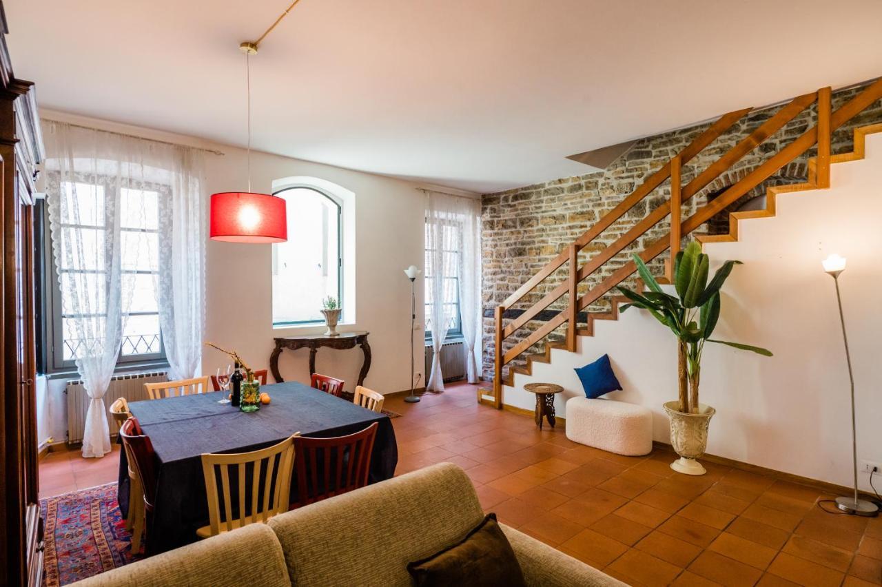 Feel - Salvecchio Apartments Bergamo Ngoại thất bức ảnh