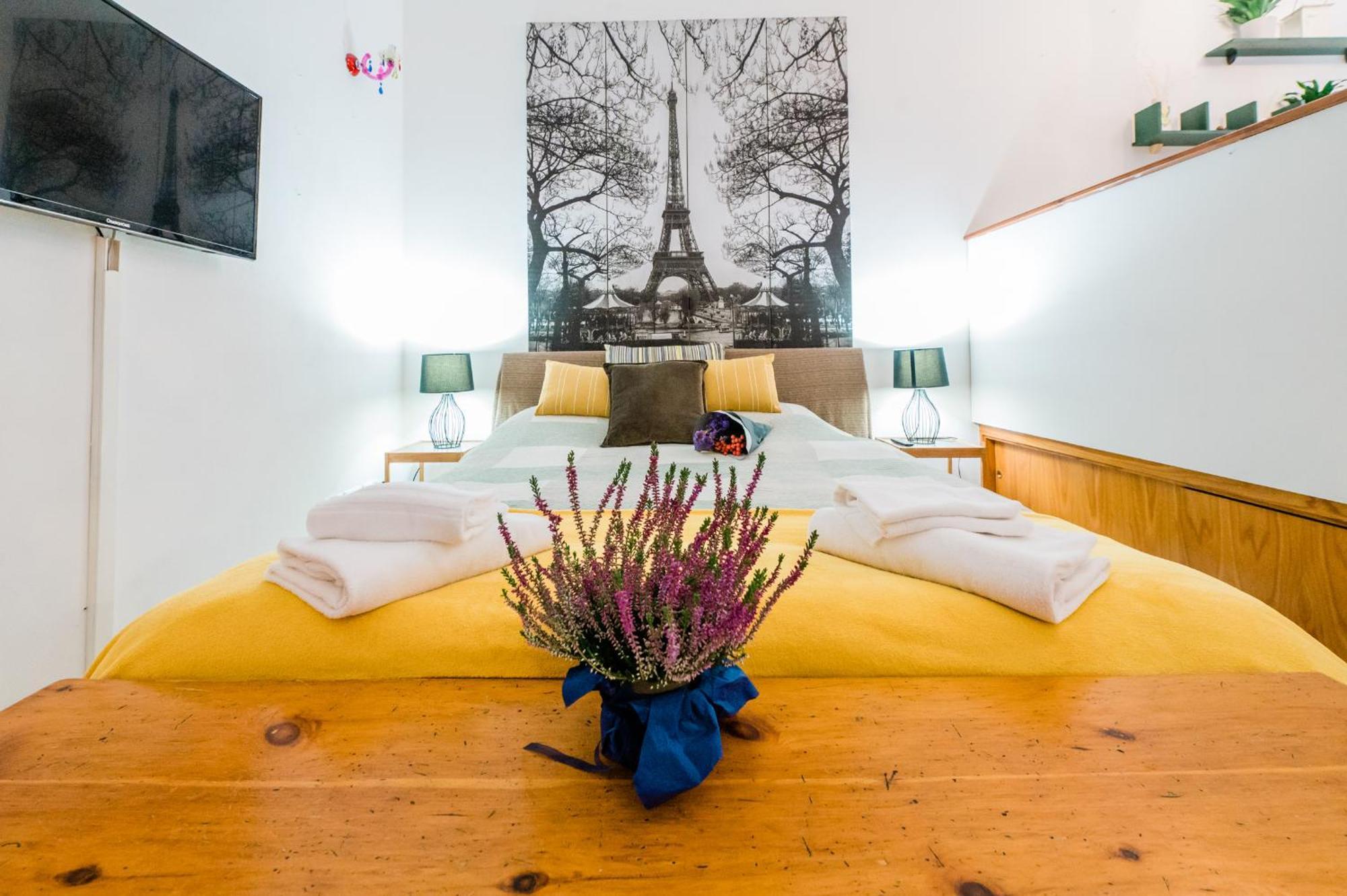 Feel - Salvecchio Apartments Bergamo Ngoại thất bức ảnh