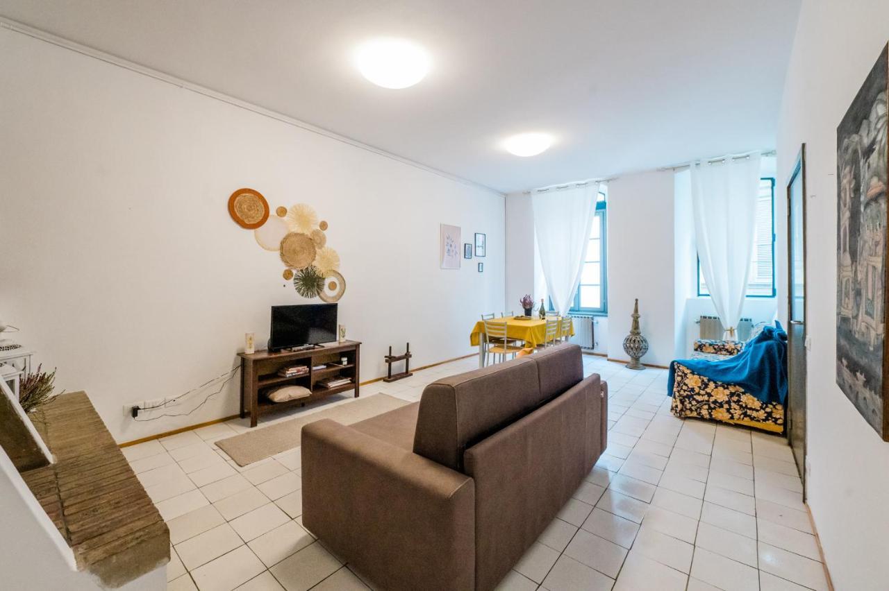 Feel - Salvecchio Apartments Bergamo Ngoại thất bức ảnh