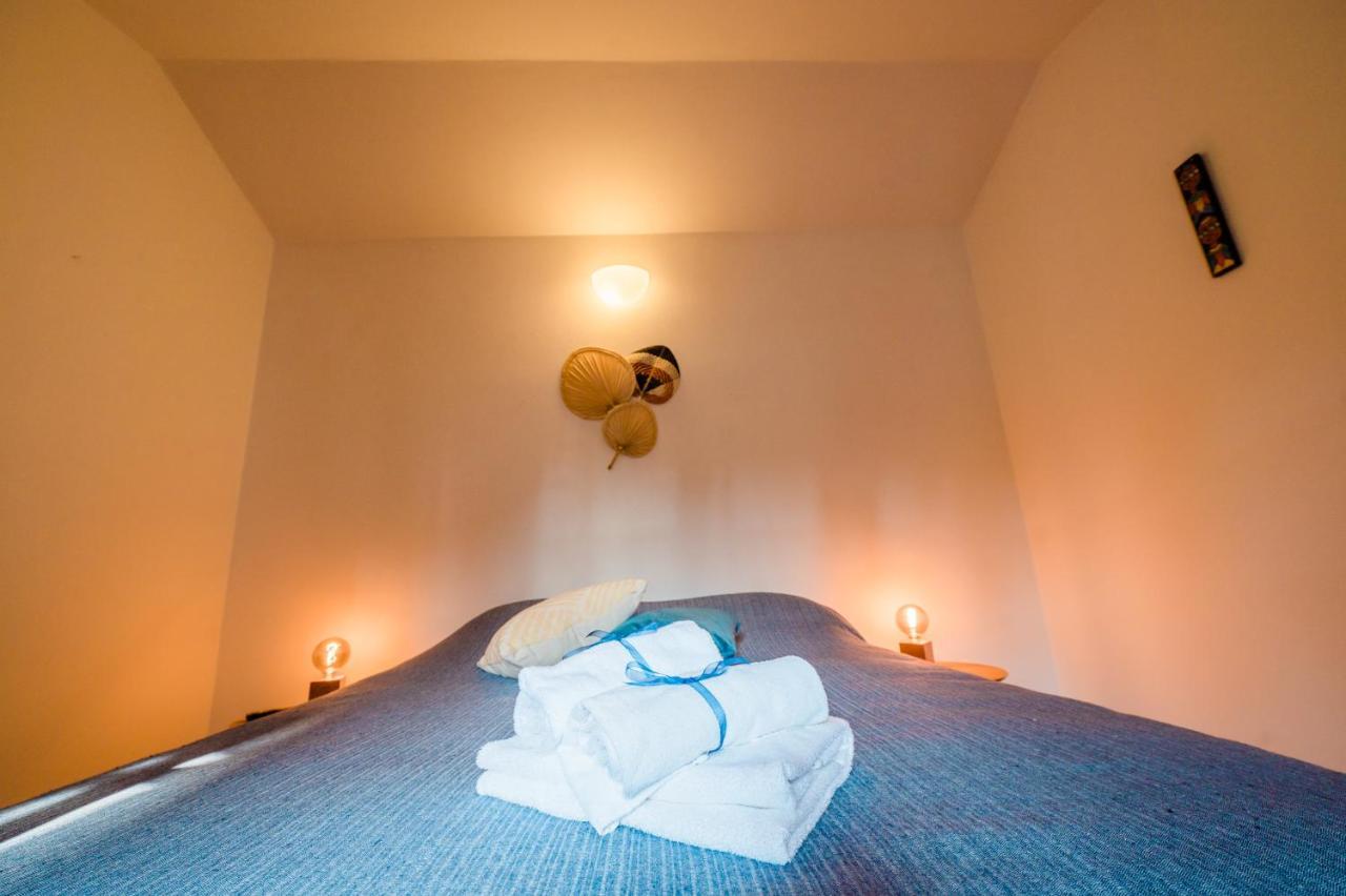 Feel - Salvecchio Apartments Bergamo Ngoại thất bức ảnh