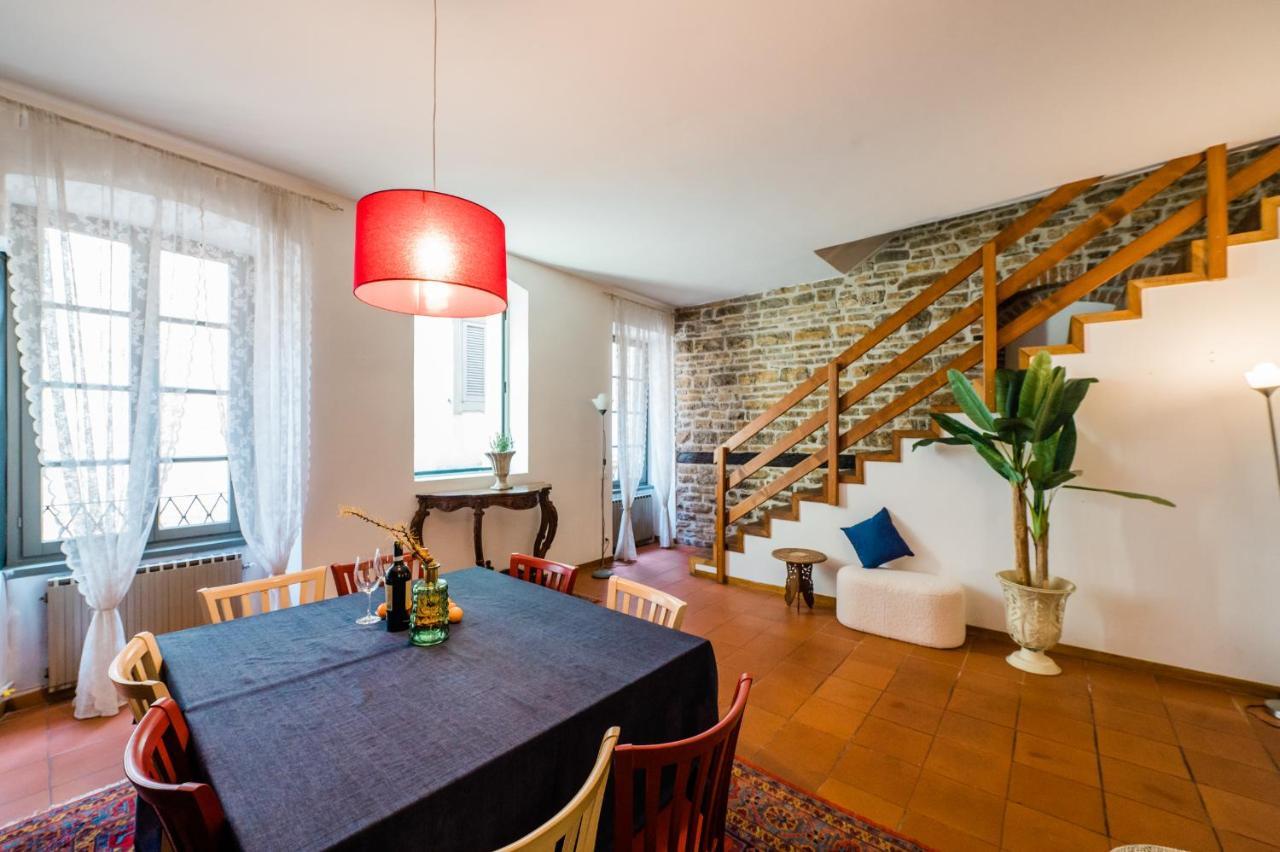 Feel - Salvecchio Apartments Bergamo Ngoại thất bức ảnh