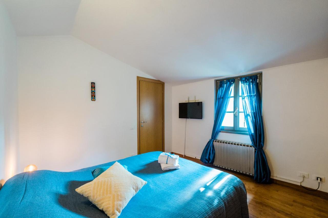 Feel - Salvecchio Apartments Bergamo Ngoại thất bức ảnh