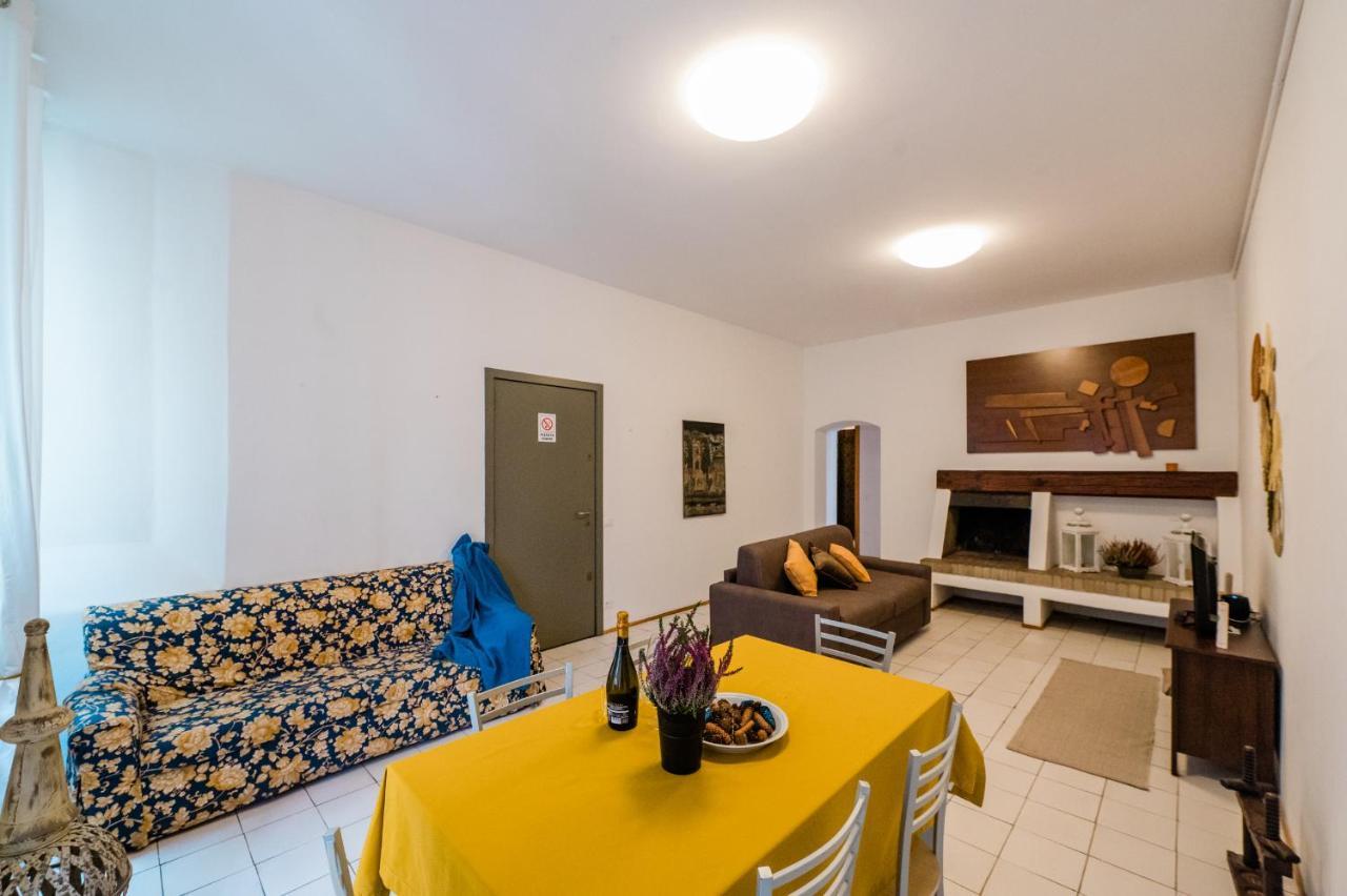 Feel - Salvecchio Apartments Bergamo Ngoại thất bức ảnh