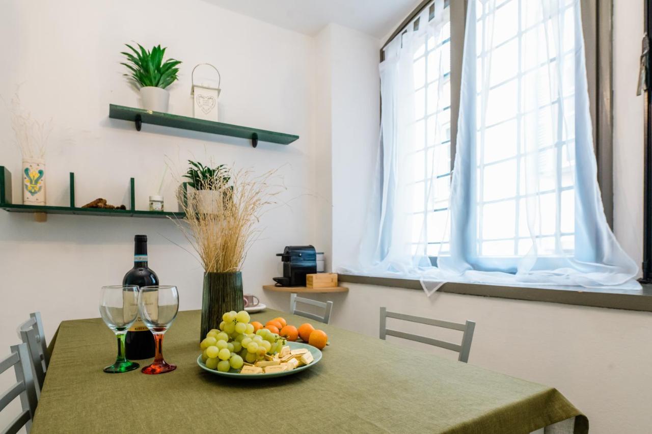 Feel - Salvecchio Apartments Bergamo Ngoại thất bức ảnh