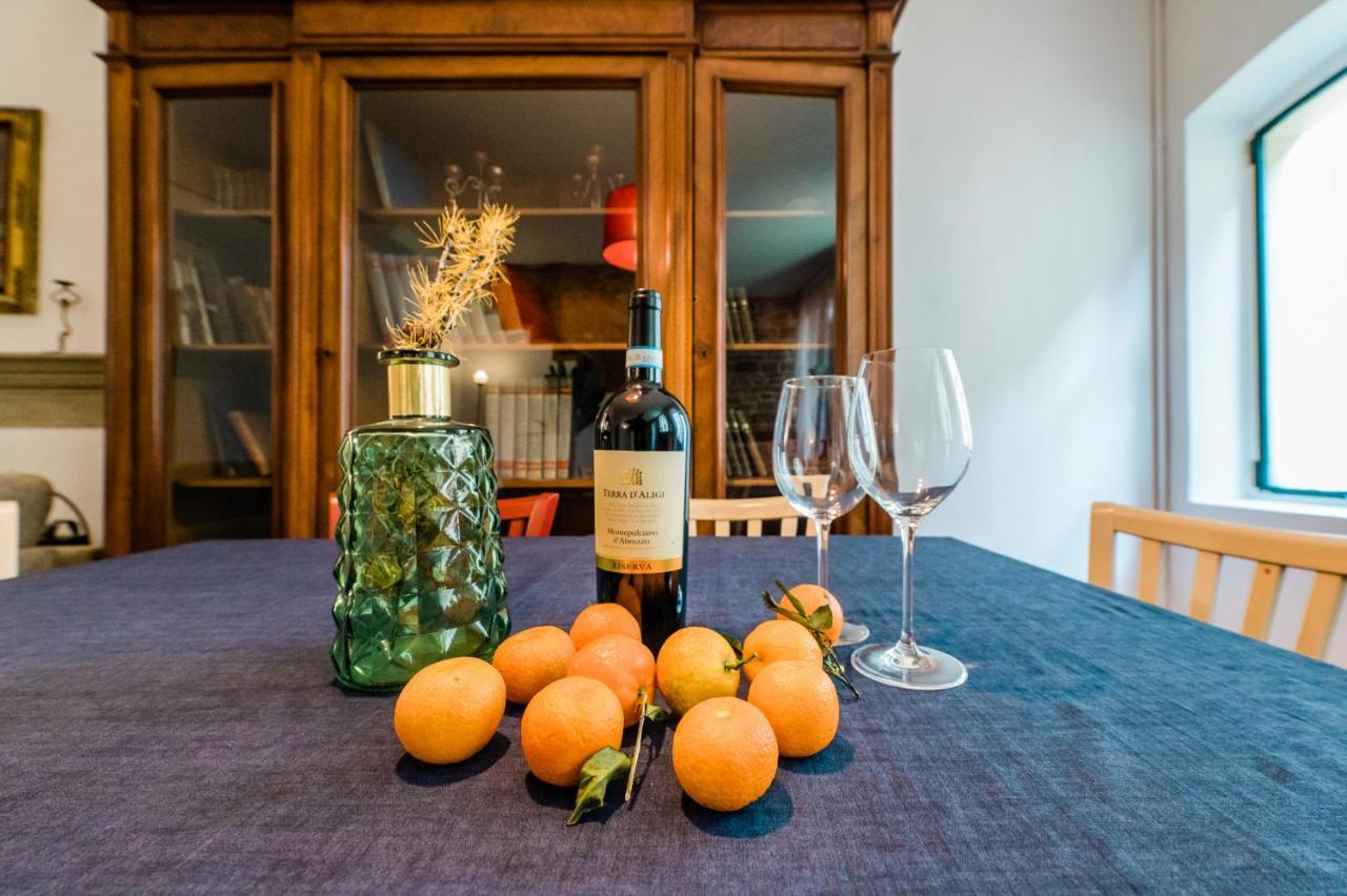 Feel - Salvecchio Apartments Bergamo Ngoại thất bức ảnh