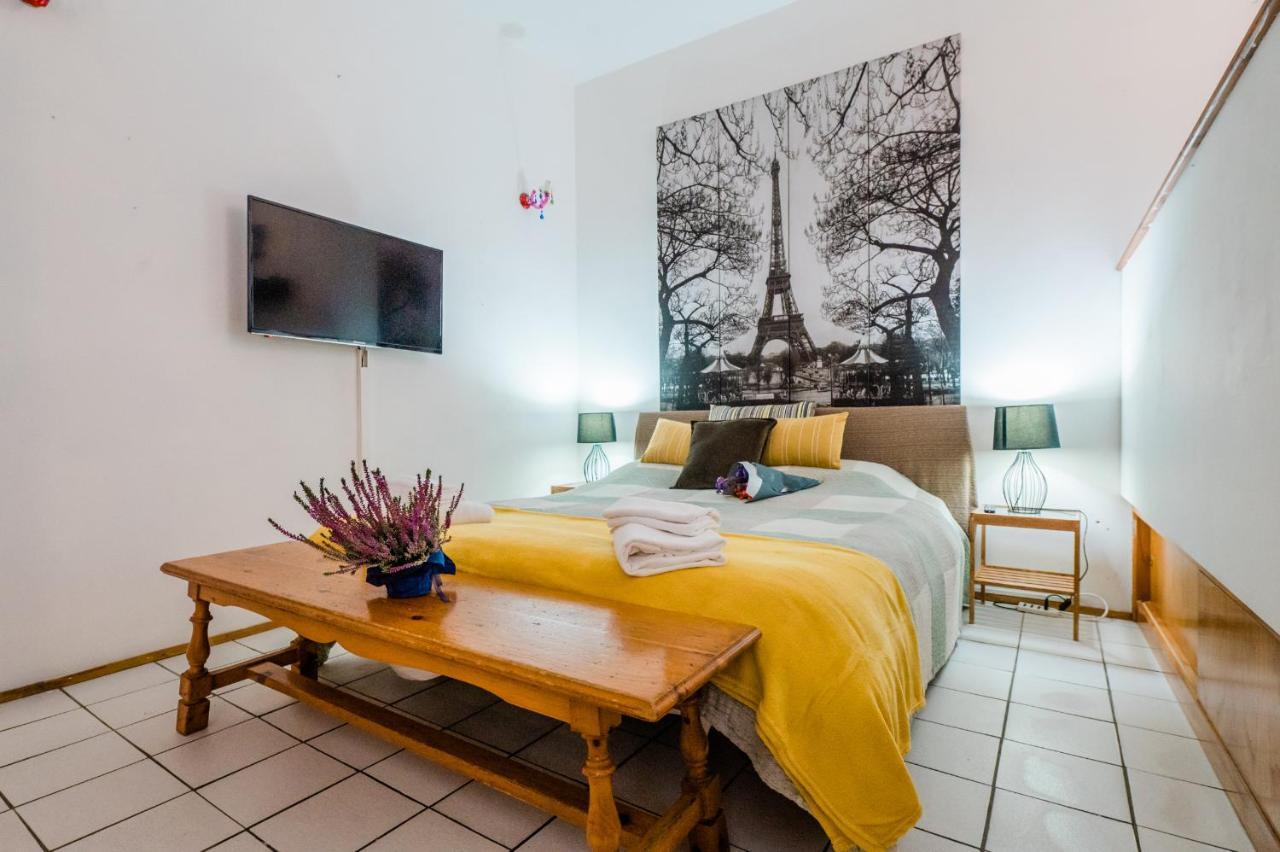 Feel - Salvecchio Apartments Bergamo Ngoại thất bức ảnh